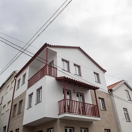 Casa de hóspedes Casa D'avenida Manteigas