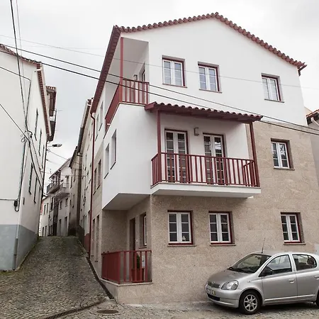 Casa D'avenida Gasthof Manteigas