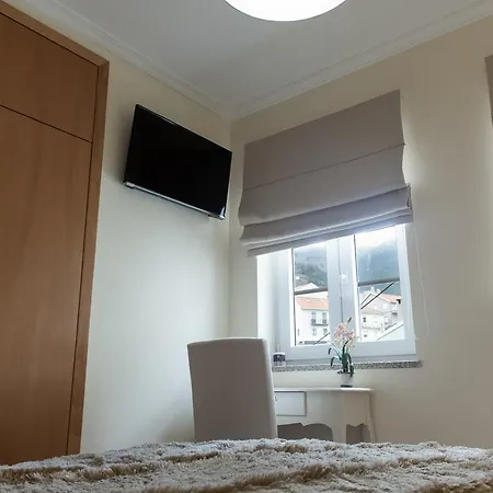 Casa D'avenida Manteigas