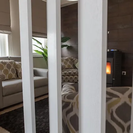 Casa D'avenida Manteigas