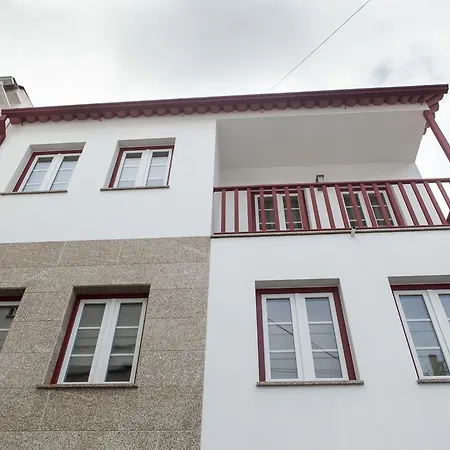 Casa D'avenida Gasthof Manteigas