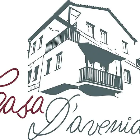 Casa D'avenida 3* Manteigas