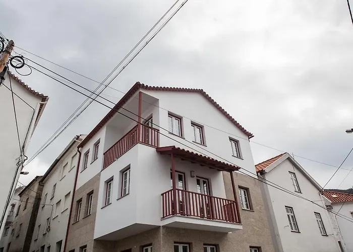 Penzion Casa D'avenida Manteigas