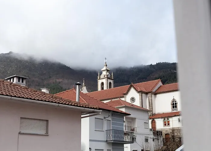 Casa D'avenida Гостевой дом