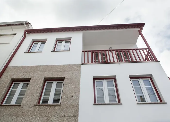 Casa D'avenida Penzion Manteigas