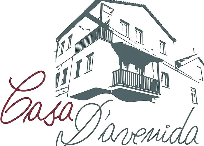 Casa D'avenida 3* Manteigas